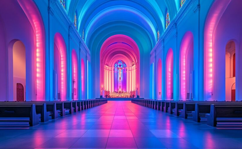 Creating a Peaceful Sanctuary: The Importance of Church Soundproofing